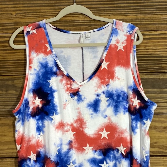 Cato Tank Top - Picture 2 of 10